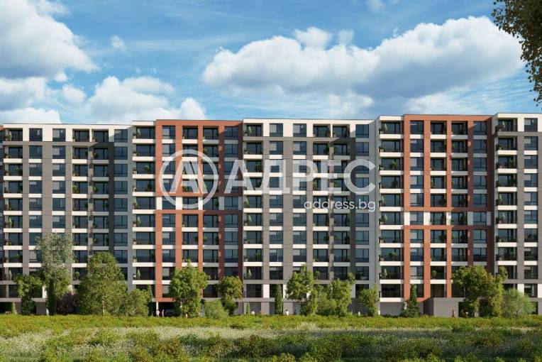 Многостаен апартамент, Варна, Кайсиева градина, 646806, Снимка 5