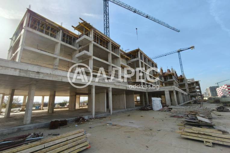 Многостаен апартамент, Варна, Кайсиева градина, 646806, Снимка 8