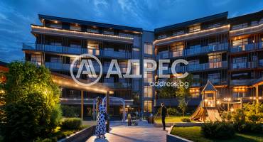 Тристаен апартамент, Варна, м-ст Ален Мак, 653806, Снимка 4
