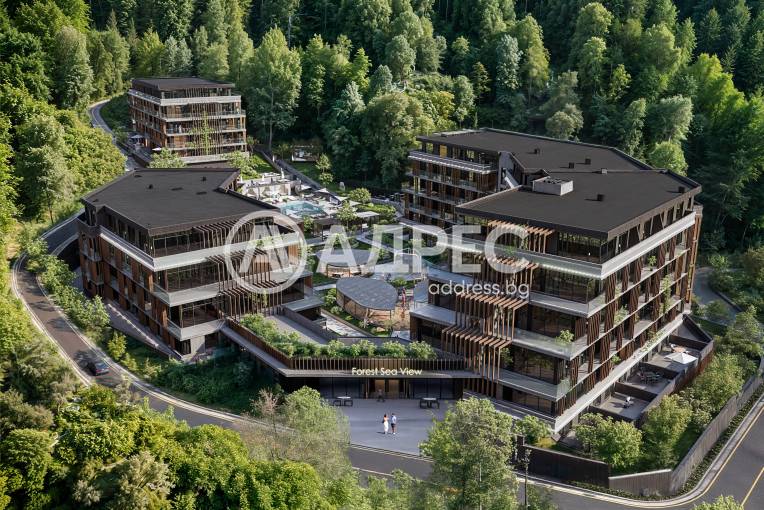 Тристаен апартамент, Варна, м-ст Ален Мак, 653806, Снимка 9