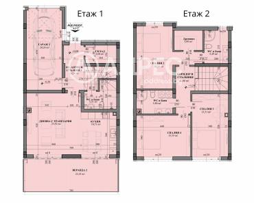 Къща/Вила, Марково, 663806, Снимка 1