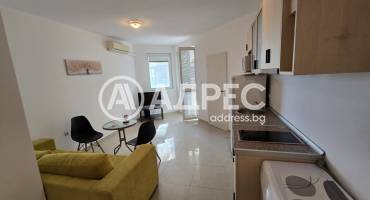 Двустаен апартамент, Свети Влас, 666806, Снимка 1