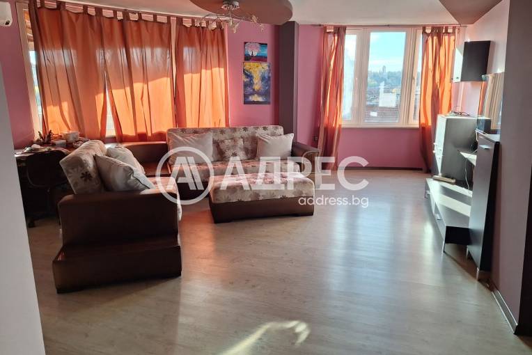 Многостаен апартамент, Хасково, Център, 676806, Снимка 1