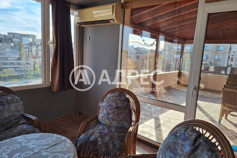 Многостаен апартамент, Хасково, Център, 676806, Снимка 11