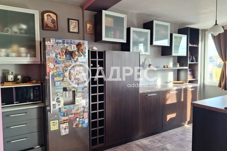 Многостаен апартамент, Хасково, Център, 676806, Снимка 14