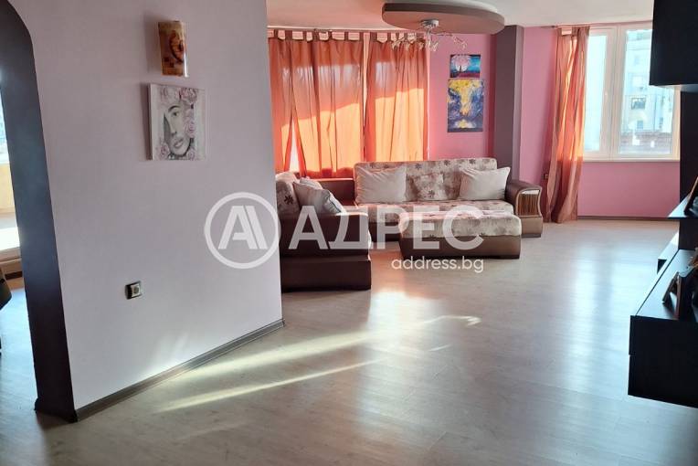 Многостаен апартамент, Хасково, Център, 676806, Снимка 20