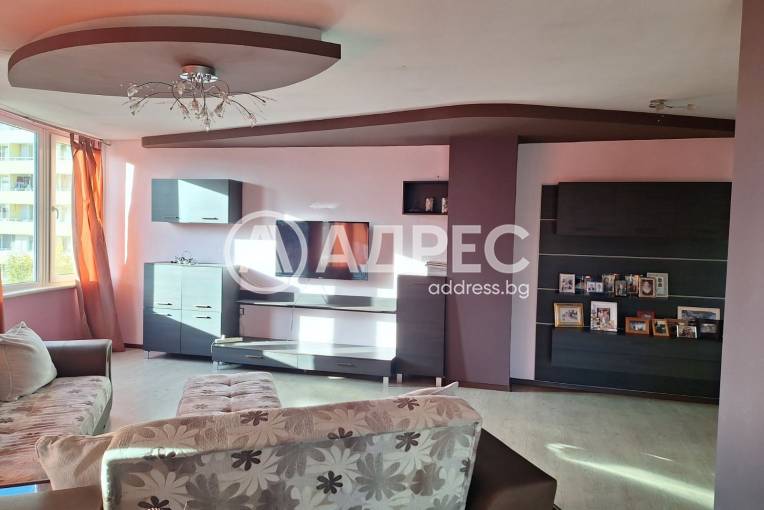 Многостаен апартамент, Хасково, Център, 676806, Снимка 3