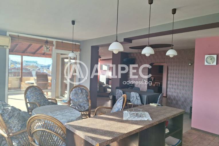 Многостаен апартамент, Хасково, Център, 676806, Снимка 9