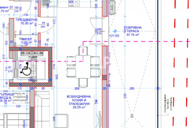 Тристаен апартамент, Варна, Аспарухово, 686806, Снимка 2