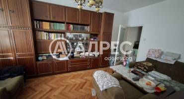 Тристаен апартамент, Хасково, Куба, 695806, Снимка 4