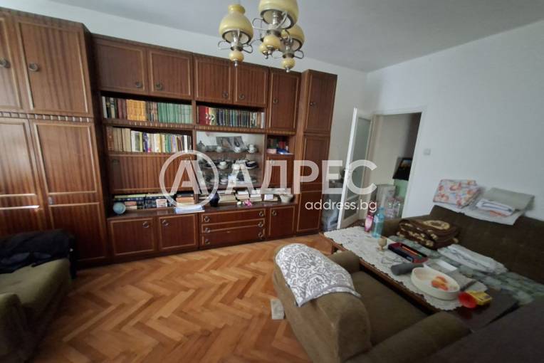 Тристаен апартамент, Хасково, Куба, 695806, Снимка 4