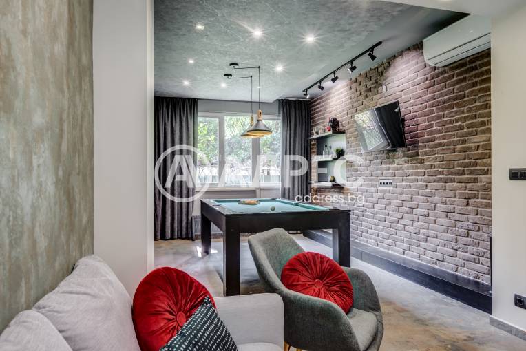 Тристаен апартамент, София, Център, 652807, Снимка 1