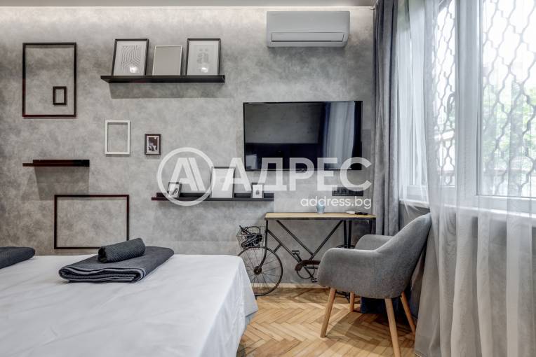 Тристаен апартамент, София, Център, 652807, Снимка 12