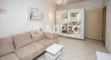 Двустаен апартамент, София, Център, 678807, Снимка 1