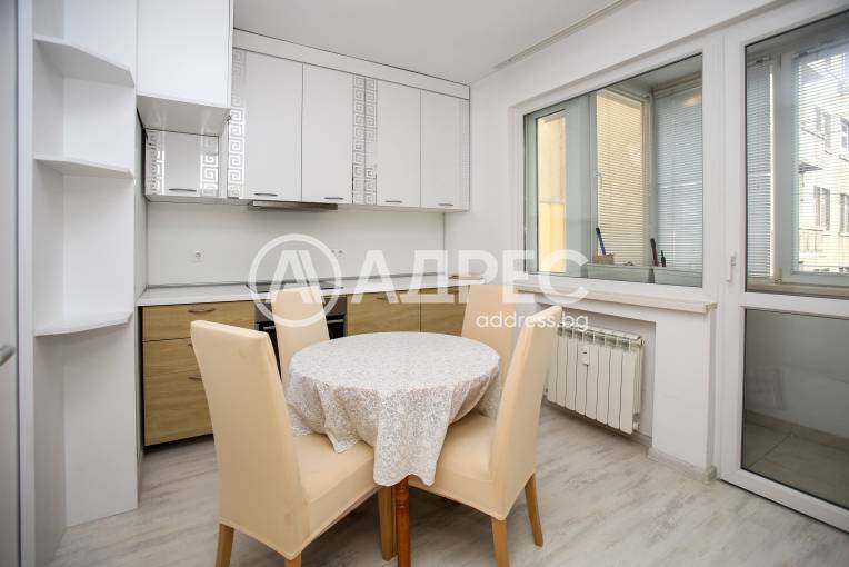 Двустаен апартамент, София, Център, 678807, Снимка 4
