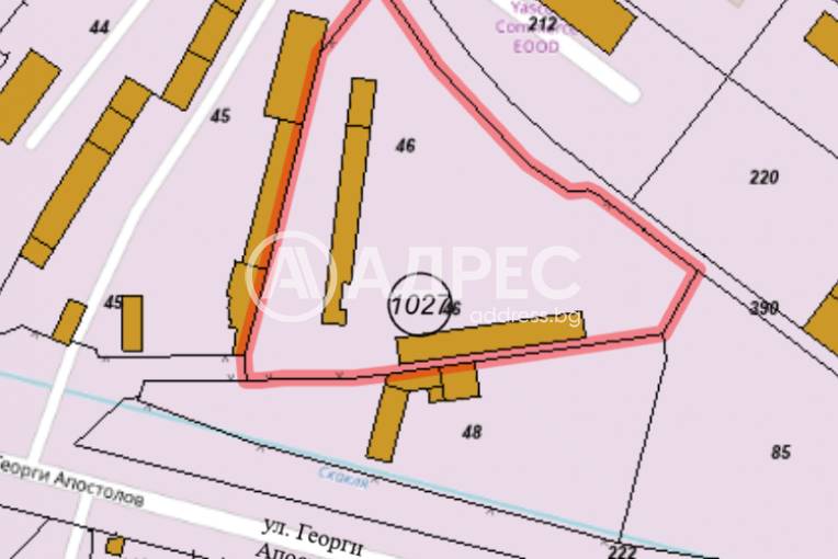 Парцел/Терен, Враца, Източна промишлена зона, 702807, Снимка 3