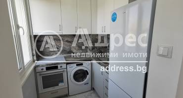 Тристаен апартамент, Варна, Трошево, 615808