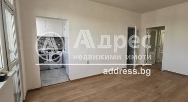 Тристаен апартамент, Варна, Трошево, 615808, Снимка 2