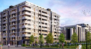 Тристаен апартамент, Пловдив, Тракия, 640808, Снимка 3