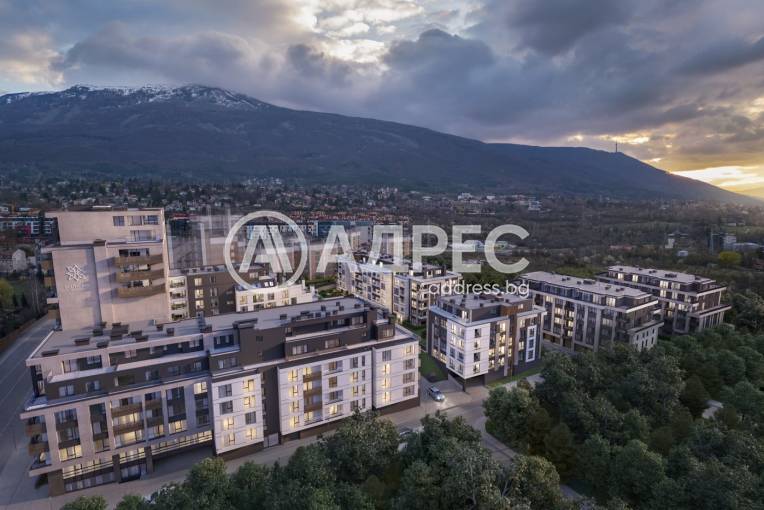 Многостаен апартамент, София, Кръстова вада, 651808, Снимка 1