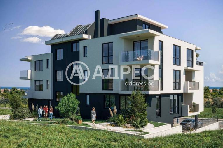 Двустаен апартамент, Созопол, местност Месаря, 671808, Снимка 2