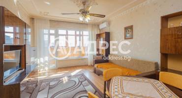 Двустаен апартамент, Варна, Възраждане 1, 684808, Снимка 1