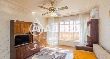 Двустаен апартамент, Варна, Възраждане 1, 684808, Снимка 2