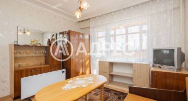 Двустаен апартамент, Варна, Възраждане 1, 684808, Снимка 3