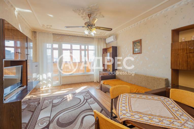 Двустаен апартамент, Варна, Възраждане 1, 684808, Снимка 1