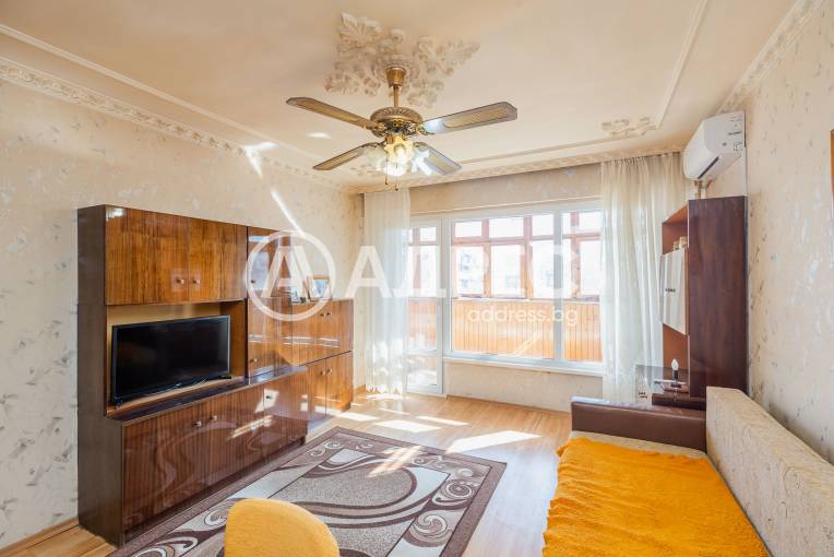 Двустаен апартамент, Варна, Възраждане 1, 684808, Снимка 2