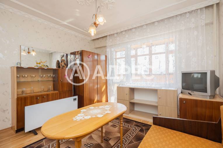 Двустаен апартамент, Варна, Възраждане 1, 684808, Снимка 3