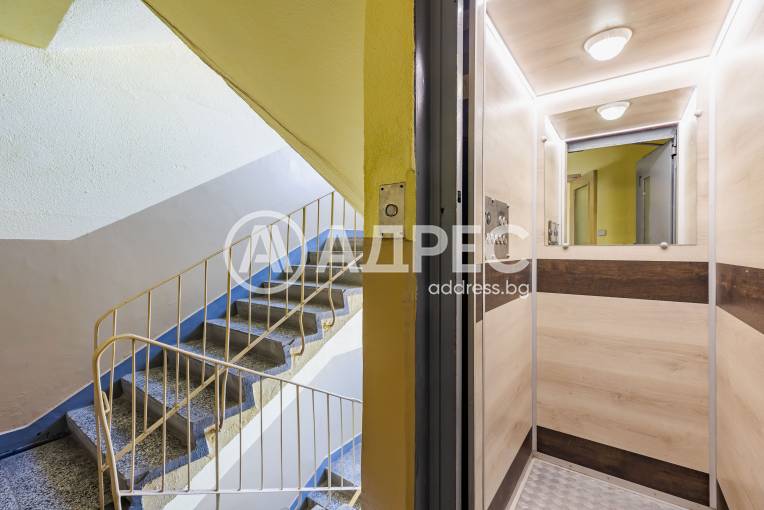 Двустаен апартамент, Варна, Възраждане 1, 684808, Снимка 5