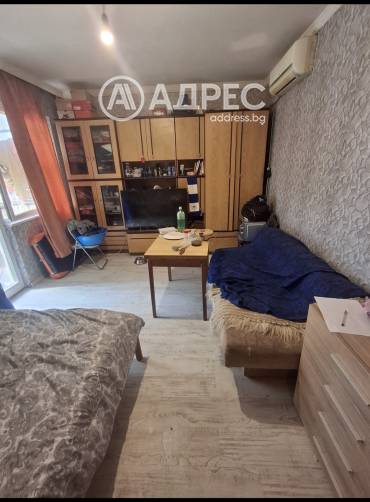 Двустаен апартамент, Пловдив, Кючук Париж, 688808, Снимка 1