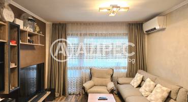 Тристаен апартамент, София, Люлин 2, 689808, Снимка 5