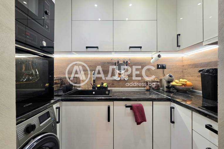 Тристаен апартамент, София, Люлин 2, 689808, Снимка 9