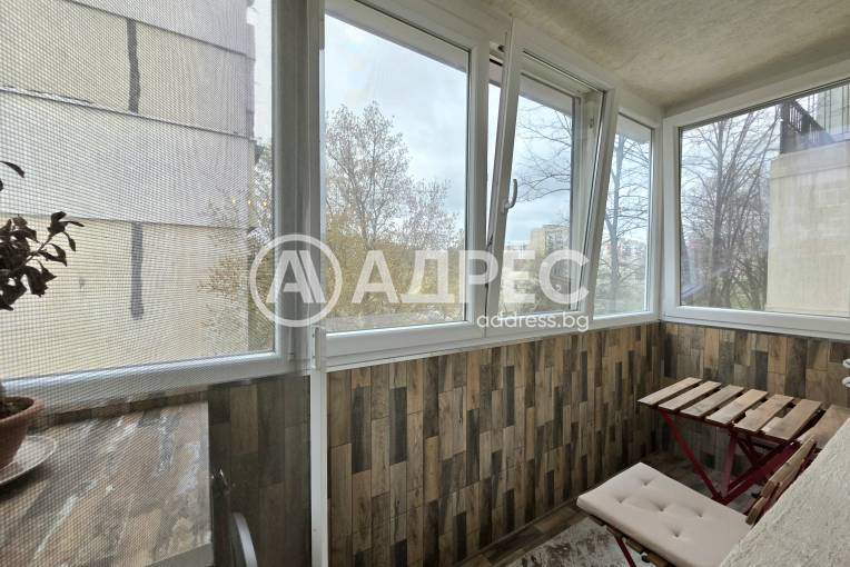 Тристаен апартамент, София, Люлин 2, 689808, Снимка 15