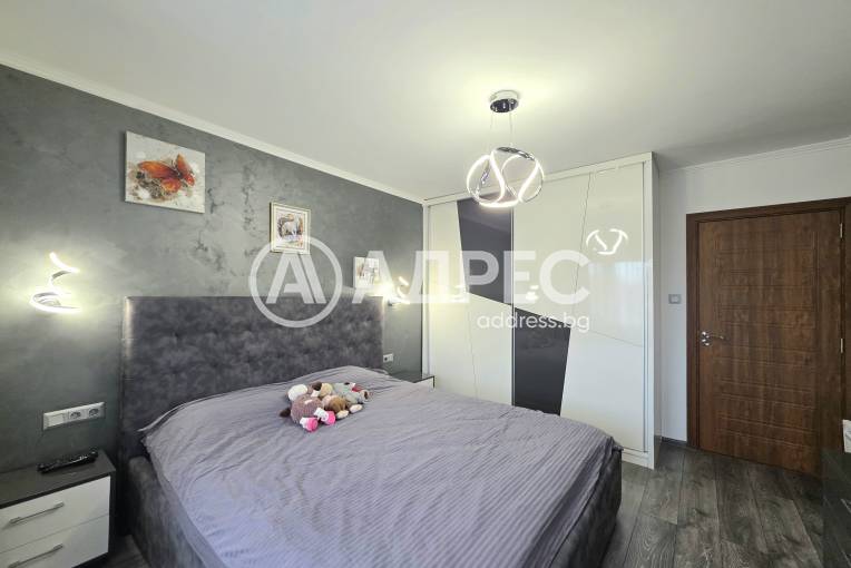 Тристаен апартамент, София, Люлин 2, 689808, Снимка 3