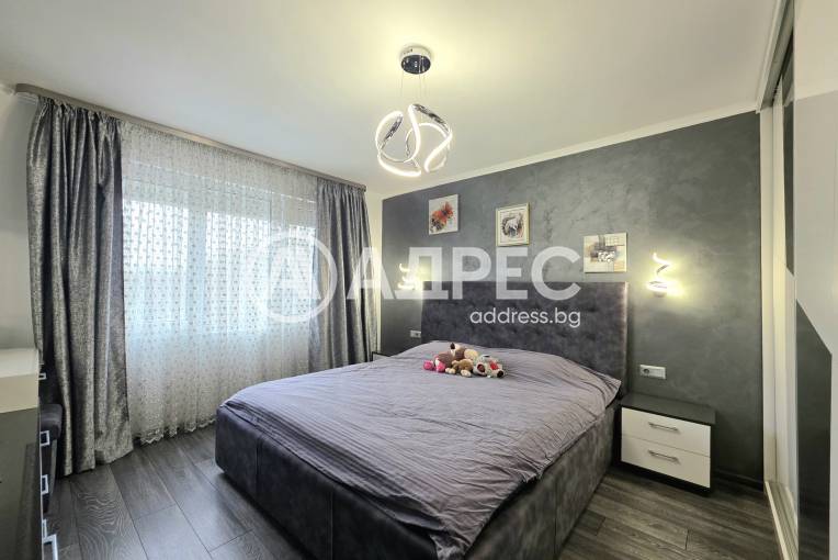 Тристаен апартамент, София, Люлин 2, 689808, Снимка 4