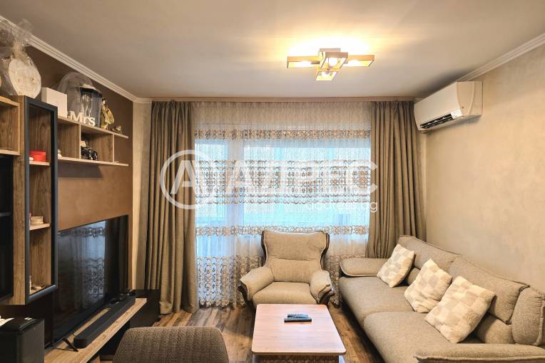 Тристаен апартамент, София, Люлин 2, 689808, Снимка 5