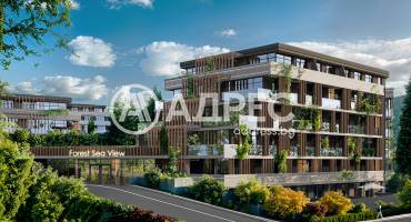 Тристаен апартамент, Варна, м-ст Ален Мак, 653809, Снимка 2