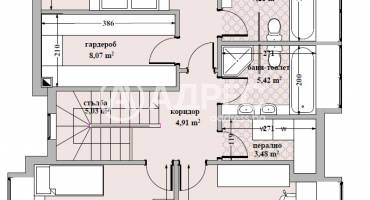 Къща/Вила, Варна, м-ст Зеленика, 654809, Снимка 5