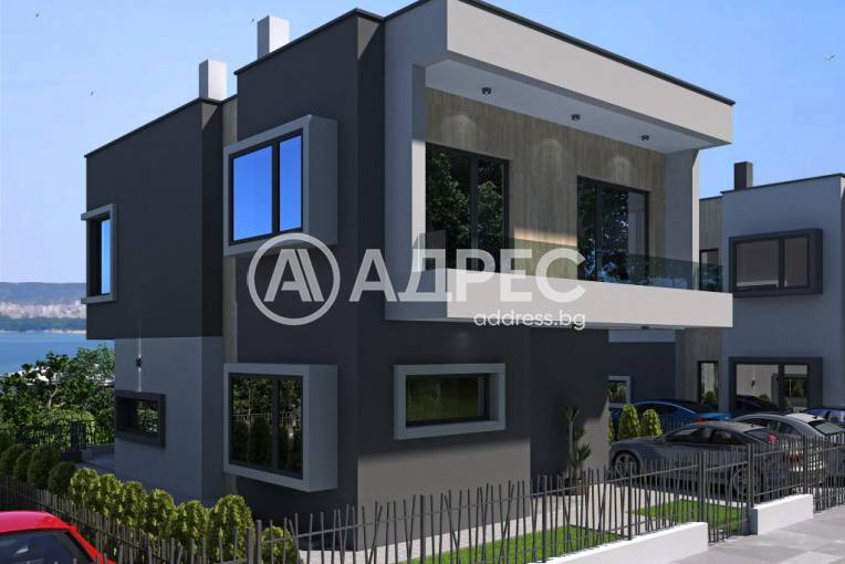 Къща/Вила, Варна, м-ст Зеленика, 654809, Снимка 1