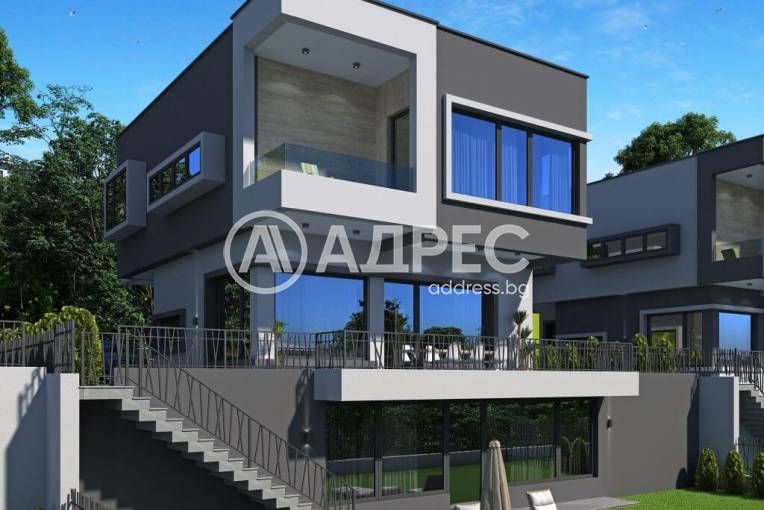 Къща/Вила, Варна, м-ст Зеленика, 654809, Снимка 3