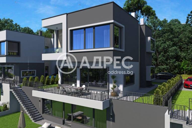 Къща/Вила, Варна, м-ст Зеленика, 654809, Снимка 4