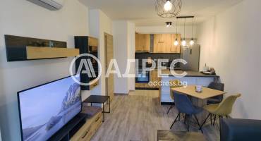 Двустаен апартамент, Варна, к.к. Св.Св. Константин и Елена, 658809, Снимка 11