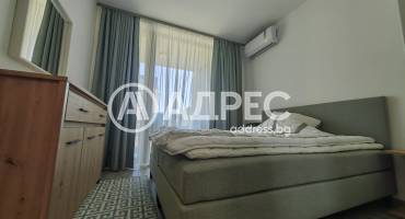 Двустаен апартамент, Варна, к.к. Св.Св. Константин и Елена, 658809, Снимка 19