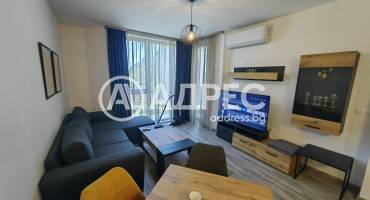 Двустаен апартамент, Варна, к.к. Св.Св. Константин и Елена, 658809, Снимка 9