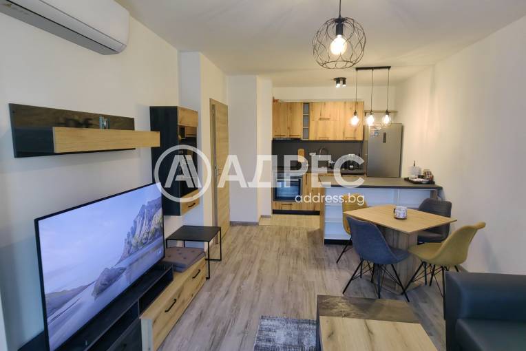 Двустаен апартамент, Варна, к.к. Св.Св. Константин и Елена, 658809, Снимка 11