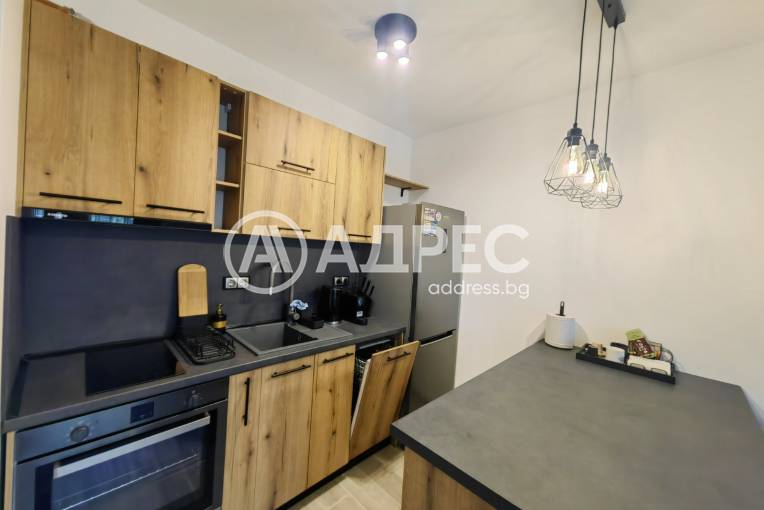 Двустаен апартамент, Варна, к.к. Св.Св. Константин и Елена, 658809, Снимка 12