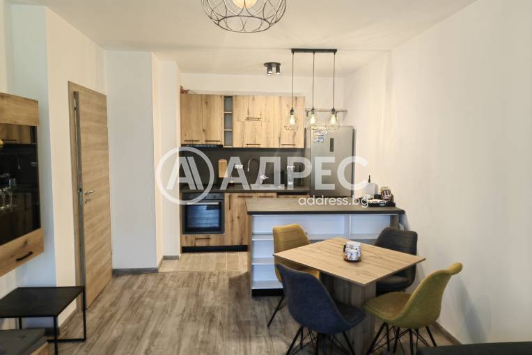 Двустаен апартамент, Варна, к.к. Св.Св. Константин и Елена, 658809, Снимка 13